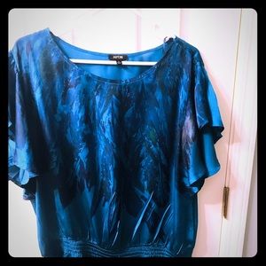 Silk rayon Shirt